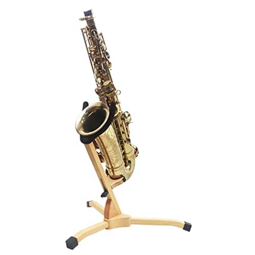 Support saxophone bois - de,