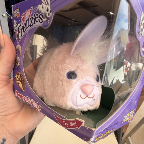 Furreal friends furry frenzies - furreal,
