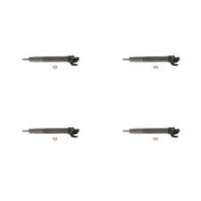 4x BOSCH INJECTEUR D'ESSENCE