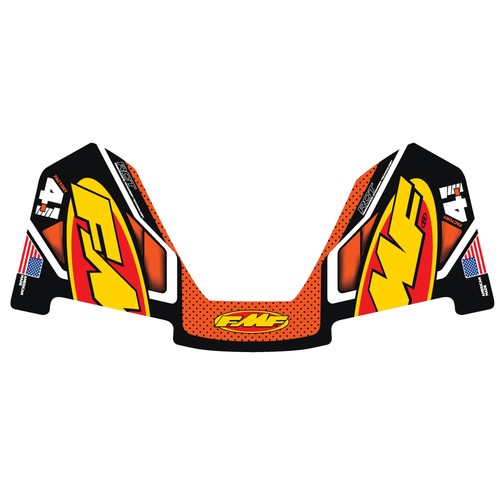 Fmf factory colorways wrap - factory,