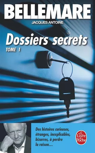 Dossiers secrets tome - dossiers, 1