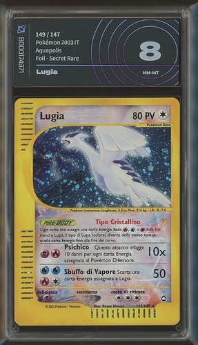 Lugia 149 147 pokemon - -,