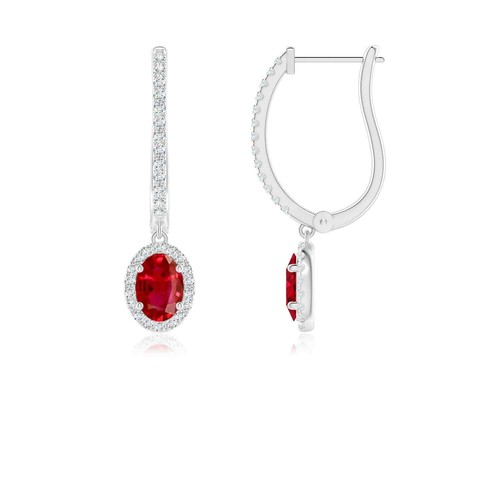 Angara boucles oreilles - boucles, d’oreilles