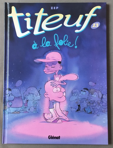 Titeuf folie zep - titeuf,