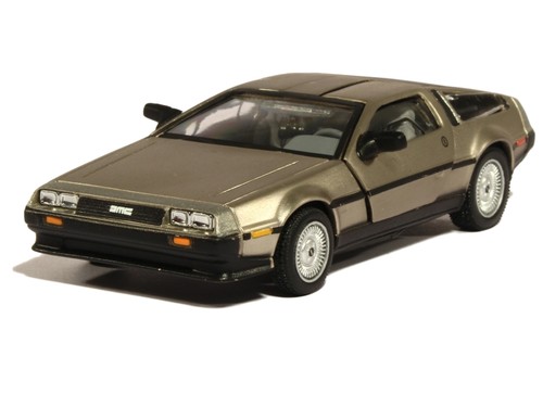 Dmc delorean 1981 - -, vitesse