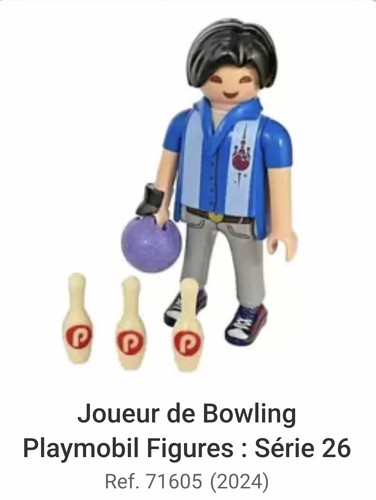 Joueur de bowling - 🎳,