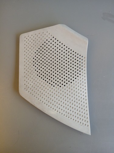 Citroen grille de haut - grille,