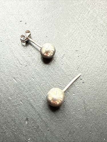 Ancienne paire boucle - ancienne, de