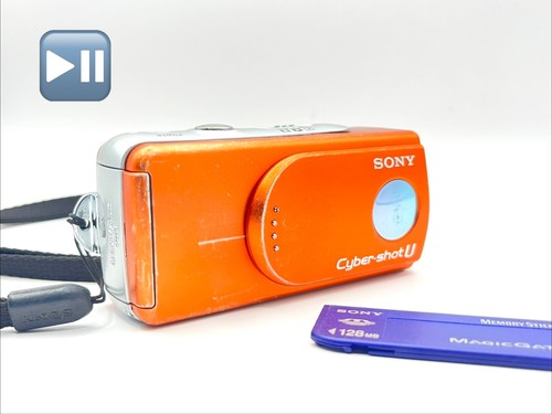 Appareil photo numérique sony - photo,