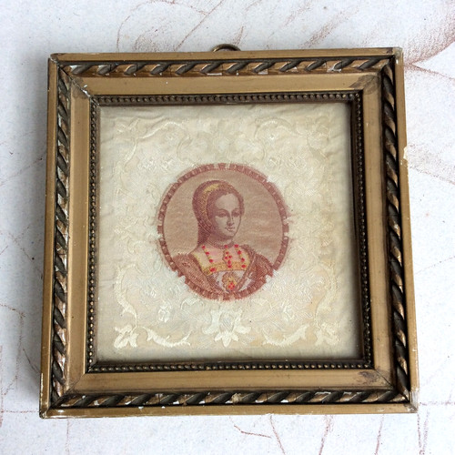 Petite tapisserie portrait - petite,