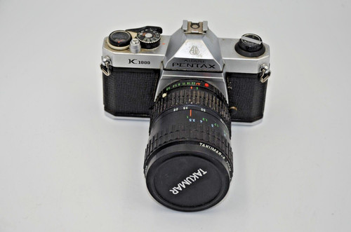 Pentax asahi k1000 camera - k1000, slr