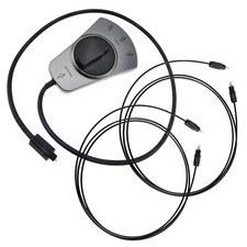 Toslink Audio Splitter 3 Way