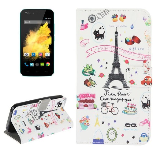 Housse pour téléphone - pour, wiko