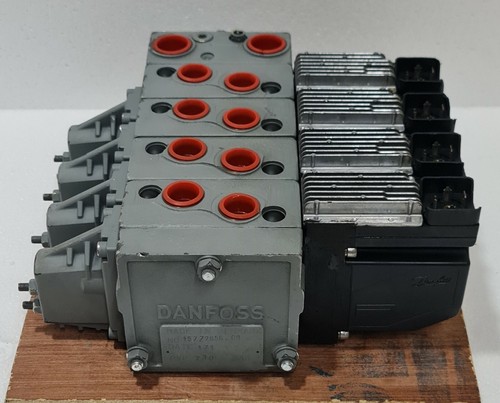 Vanne proportionnelle danfoss - vanne,