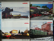 Catalogue MARKLIN Nouveautés