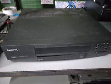 MAGNÉTOSCOPE VHS Pholips Turbo Drive  Vintage HIFI STEREO 