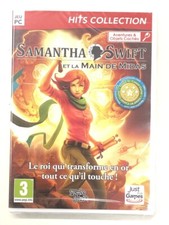 samantha swift et la main de