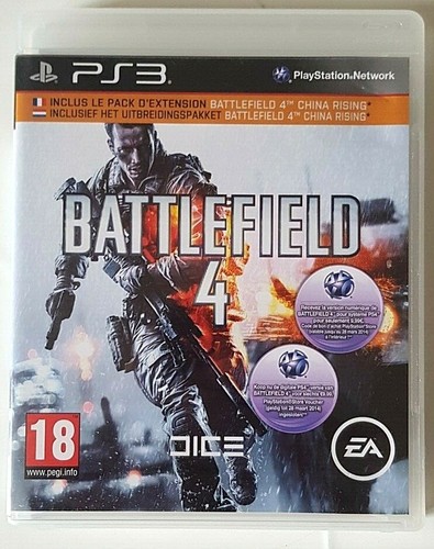 Battlefield playstation 3 - 4,