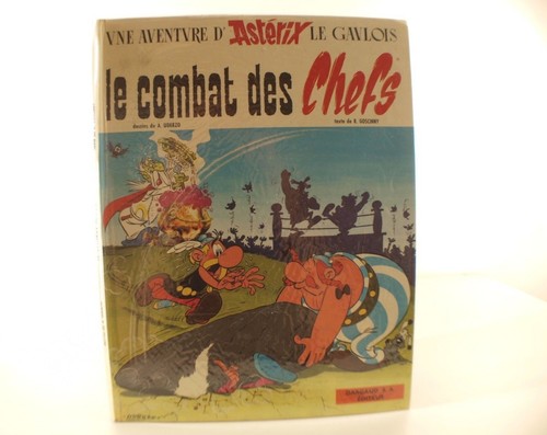 Astérix combat des - le,