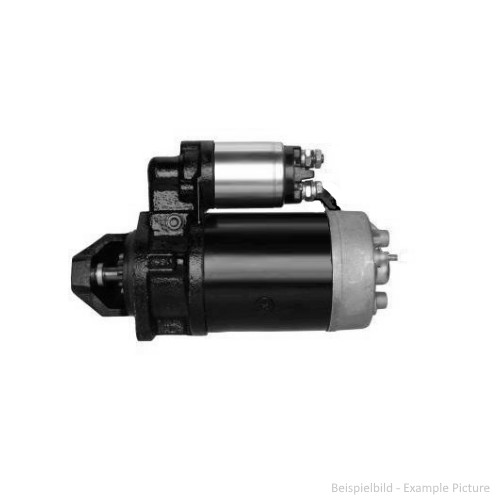 Starter for khd deutz f1l712 - khd,