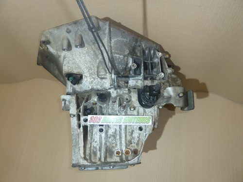 Boite vitesses manuelle fiat - 6,