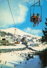 63 SUPER BESSE TELESIEGE DE LA