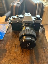 Olympus OM-10 – Reflex