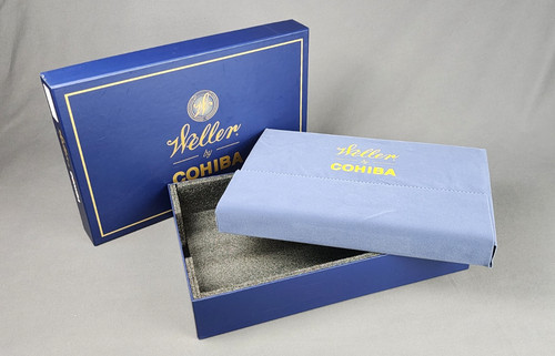 Weller cohiba empty cigar - weller, by
