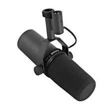 SHURE SM7B MICROPHONE