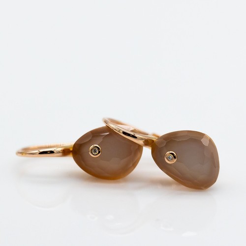 Boucles oreilles tirisi - d'oreilles,