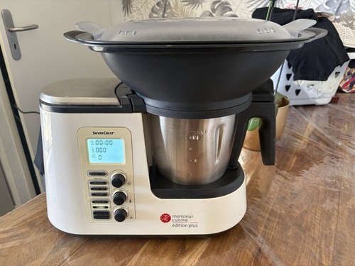 Silvercrest monsieur cuisine - silvercrest,