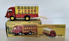 Renault 2,5T Bétaillère avec