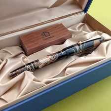 PILOT Namiki Hira Maki-e 18K