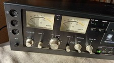 Lecteur de cassette Uher CG