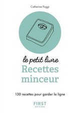 Petit livre - Recettes minceur