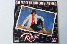 45 TOURS RINGO "QUI EST CE