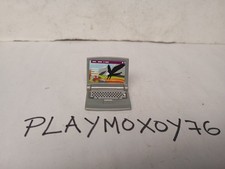 PLAYMOBIL. PLAYMOXOY76. ORDINATEUR PORTABLE BUREAU MAGASIN.