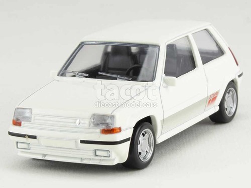 Renault supercinq turbo - gt,