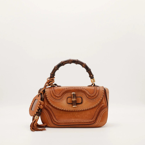 Sac main gucci bambou 1947 - à,