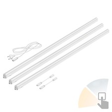 Lot de 3 lampes LED