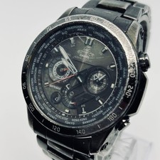 Montre solaire robuste CASIO