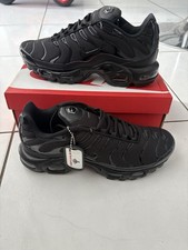 Nike Air Max  Plus Tn Full Black