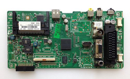 Platine main board ref