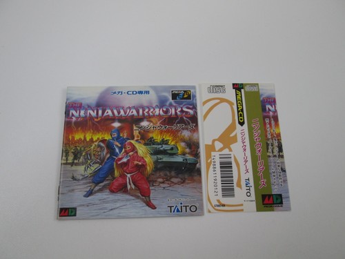 Ninja warriors only manual obi - ninja,