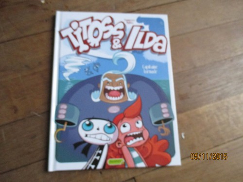 Album titos ilda - album,