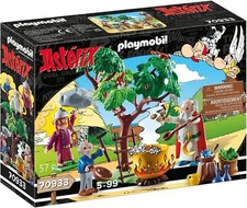 PLY28 PLAYMOBIL ASTERIX OBELIX