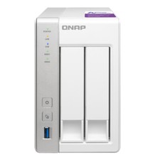 Qnap TS-231P Processeur Double