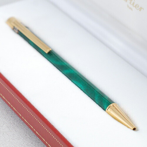 Stylo bille cartier - stylo, must