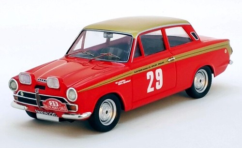 Trofeu rrfr37 ford cortina - rrfr37,