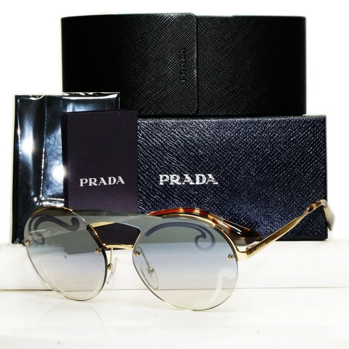 Prada baroque swirl sunglasses - prada,